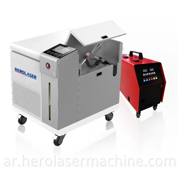 2000W Laser Welding